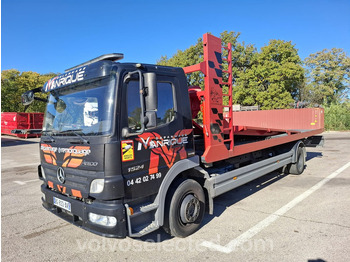 Autotransporter truck MERCEDES-BENZ Atego