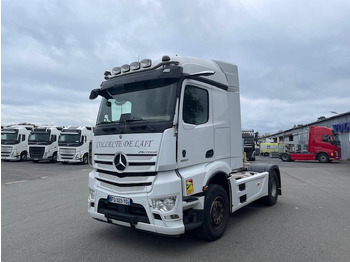 Tractor unit MERCEDES-BENZ Actros