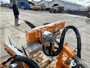 Attachment for Grape harvesting machine PROVITIS ROGNEUSE: picture 4 Attachment for Grape harvesting machine PROVITIS ROGNEUSE: picture 4