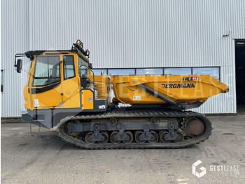 Crawler dumper Bergmann C912S: picture 2