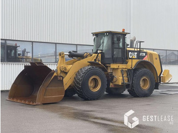 Wheel loader CATERPILLAR 972K
