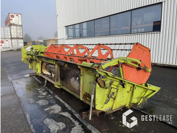 Forage harvester attachment CLAAS