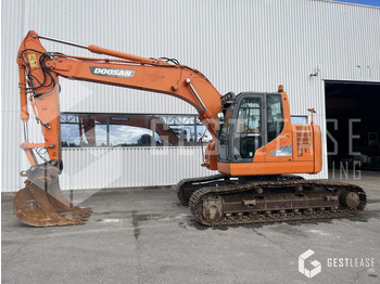 Crawler excavator DOOSAN DX235