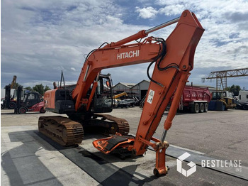 Crawler excavator Hitachi ZX180LC-5B: picture 4