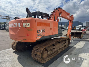 Crawler excavator Hitachi ZX180LC-5B: picture 3