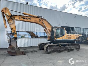 Crawler excavator HYUNDAI