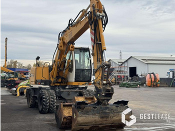 Wheel excavator Liebherr A312 Litronic: picture 4