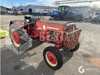 Mc Cormick D326 leasing Mc Cormick D326: picture 4