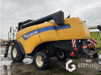 Combine harvester New Holland CX5090: picture 2