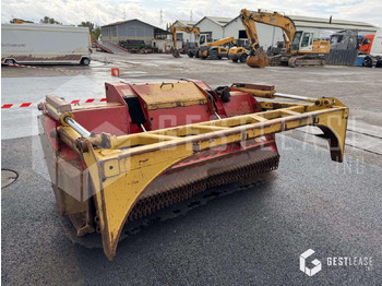 Forestry mulcher SEPPI M.