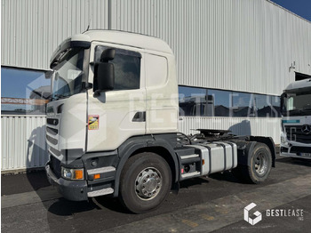 Tractor unit SCANIA R 490