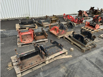 Quick coupler VERACHTERT
