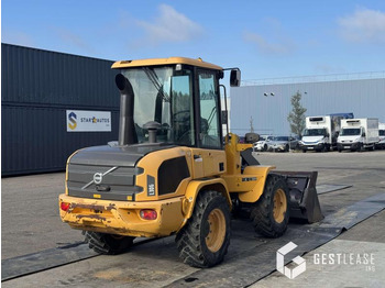 Wheel loader Volvo L30G: picture 3