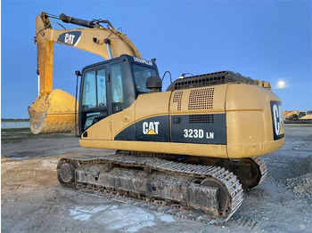 Crawler excavator CAT 323 DLN: picture 3