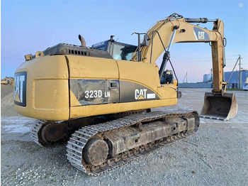 Crawler excavator CAT 323 DLN: picture 4