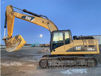 Crawler excavator CAT 323 DLN: picture 2