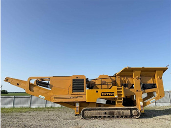 Crusher EXTEC