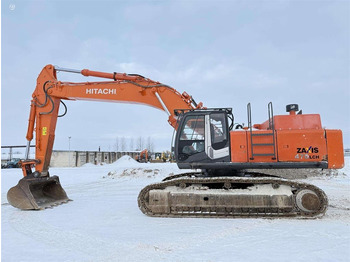 Crawler excavator HITACHI ZX470LCH-3