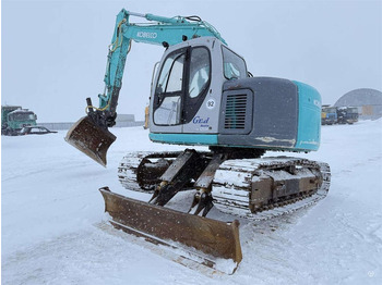 Crawler excavator KOBELCO
