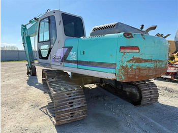 Crawler excavator Kobelco SK 250 NLC-6: picture 4