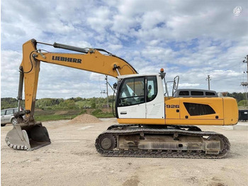 Crawler excavator Liebherr R 926 LC: picture 2 Crawler excavator Liebherr R 926 LC: picture 2