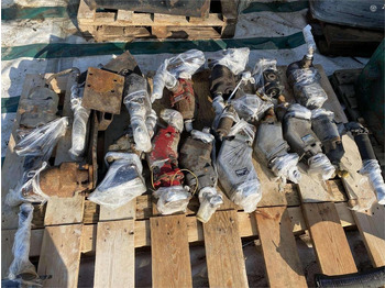 Cab chassis truck SCANIA