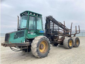 Forwarder TIMBERJACK