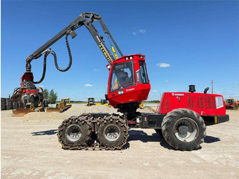 Forestry harvester Valmet 901 TX , SP561LF: picture 5 Forestry harvester Valmet 901 TX , SP561LF: picture 5