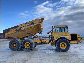 Articulated dumper Volvo A25C , Nr.4: picture 2