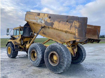 Articulated dumper Volvo A25C , Nr.4: picture 4