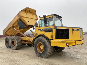 Articulated dumper VOLVO A25C