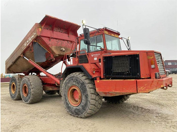Articulated dumper VOLVO A40