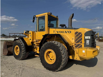Wheel loader VOLVO L110E
