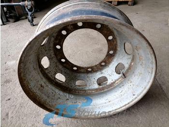 Wheels and tires for Truck DAF Velg 22.5x8.25 225x825: picture 3