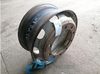 Wheels and tires for Truck DAF Velg 22.5x8.25 225x825: picture 2