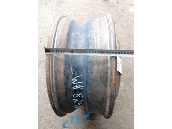 Wheels and tires for Truck DAF Velg 22.5x8.25 225x825: picture 4