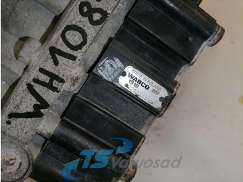 Brake valve for Truck MAN Air suspension control valve, ECAS 4729051110: picture 4