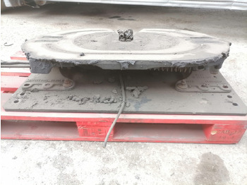 Fifth wheel coupling for Truck MAN Fifht wheel 81427106217: picture 5
