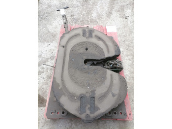 Fifth wheel coupling for Truck MAN Fifht wheel 81427106217: picture 4