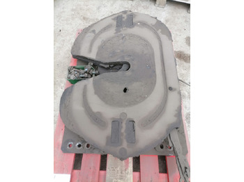 Fifth wheel coupling for Truck MAN Fifht wheel 81427106217: picture 3