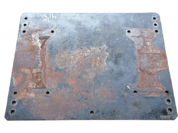 Fifth wheel coupling MAN