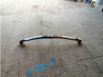 Steel suspension MAN