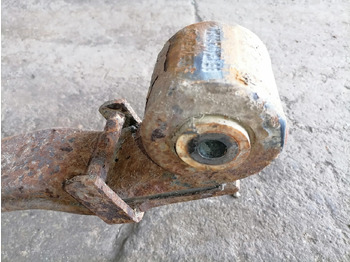 Steel suspension for Truck MAN Spring 85434026034: picture 4 Steel suspension for Truck MAN Spring 85434026034: picture 4