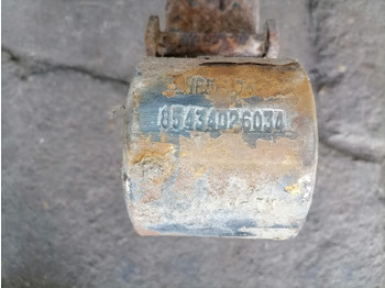 Steel suspension for Truck MAN Spring 85434026034: picture 5 Steel suspension for Truck MAN Spring 85434026034: picture 5