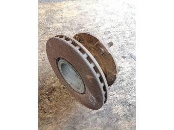 Universal part for Truck MB Atego truck with wheel hub A9703560301: picture 2