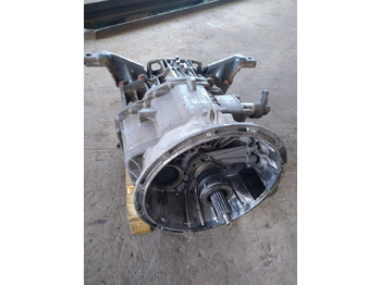Gearbox and parts for Truck MB Gearbox G60-6: picture 4