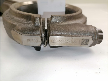 Piston/ Ring/ Bushing for Truck Mercedes-Benz Connecting rod + piston A4710371601: picture 5