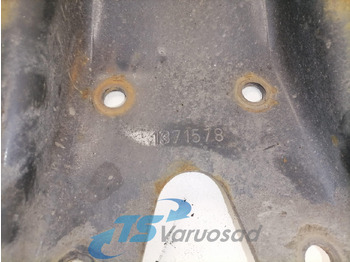 Suspension for Truck Scania Ahock absorber mounting 1371578: picture 3