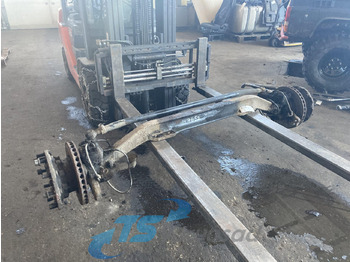 Front axle SCANIA