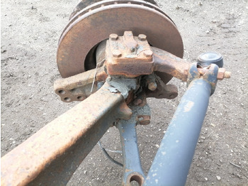 Front axle for Truck Scania Axel housing 1394399: picture 5